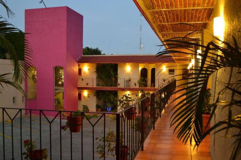 Villa Del Sol Zapopan Exterior foto